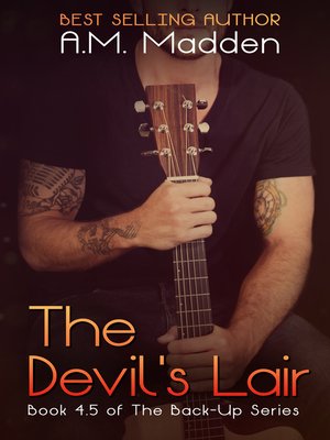 cover image of The Devil's Lair (Book 4.5 of the Back-Up Series)